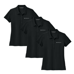 Germain Cars Corp - Women's Summer New Hire Collection - Mercer+Mettle® Women’s Stretch Pique Polo