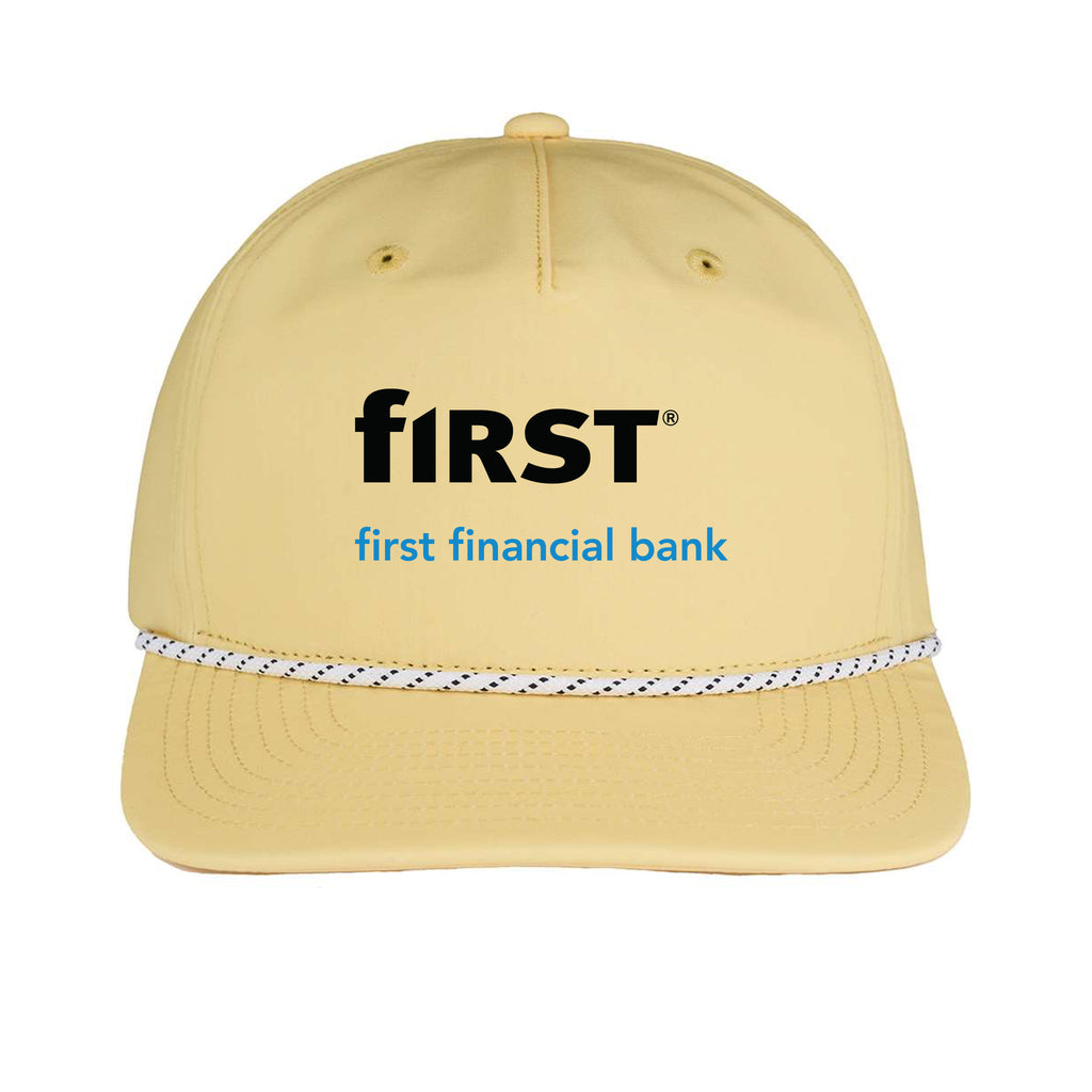 First Financial - Brewer Cap