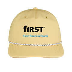 First Financial - Brewer Cap