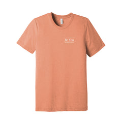 Be You Skin Therapy - BELLA+CANVAS® Unisex Triblend Short Sleeve Tee
