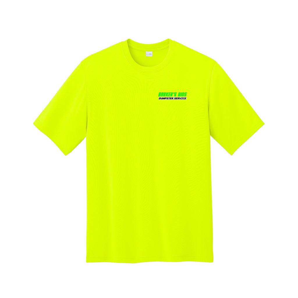 Barker's Bins Dumpster Service - CornerStone® Workwear Pro Short Sleeve Tee