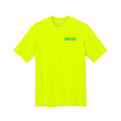 Barker's Bins Dumpster Service - CornerStone® Workwear Pro Short Sleeve Tee