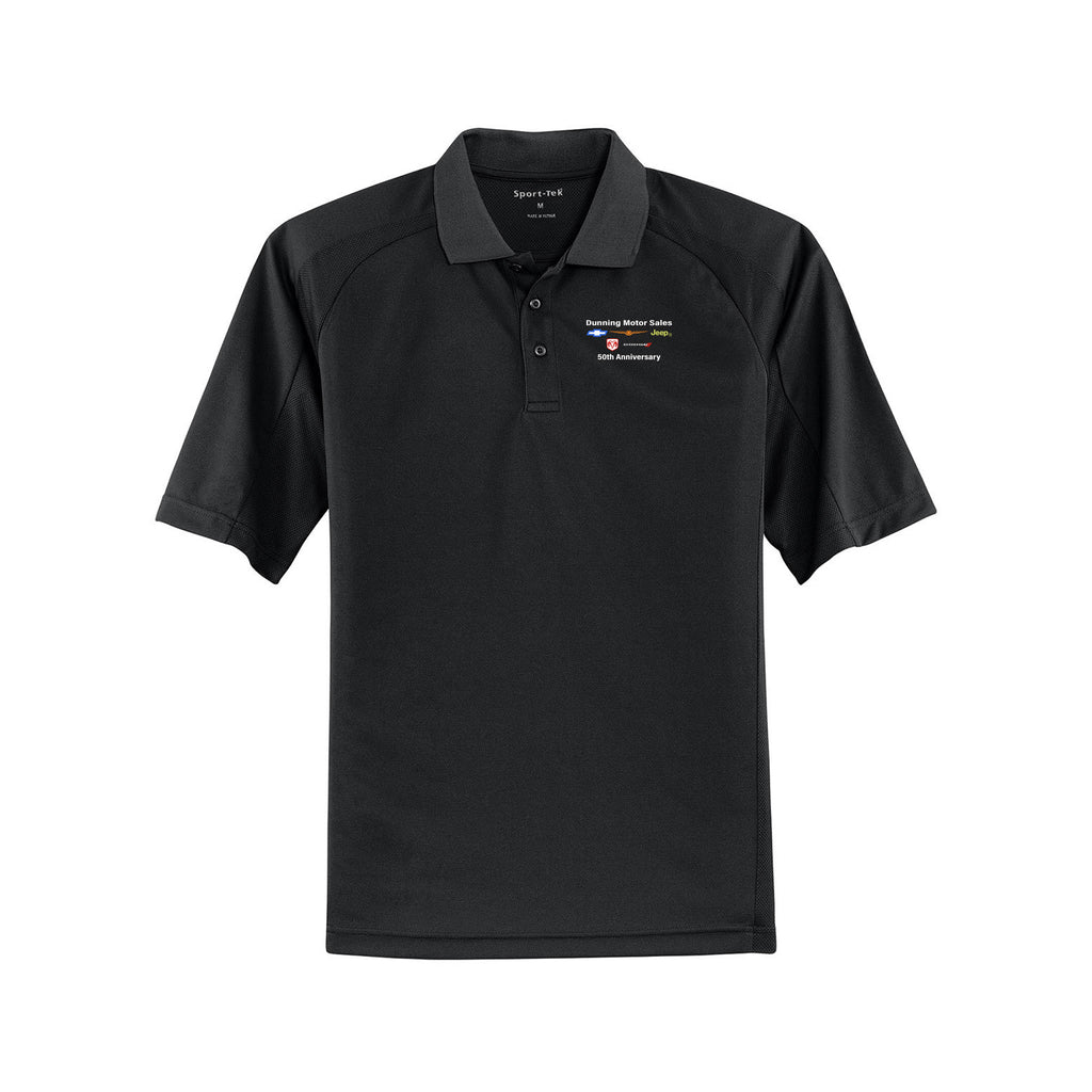 Dunning Motors - Sport-Tek® Dri-Mesh® Pro Polo