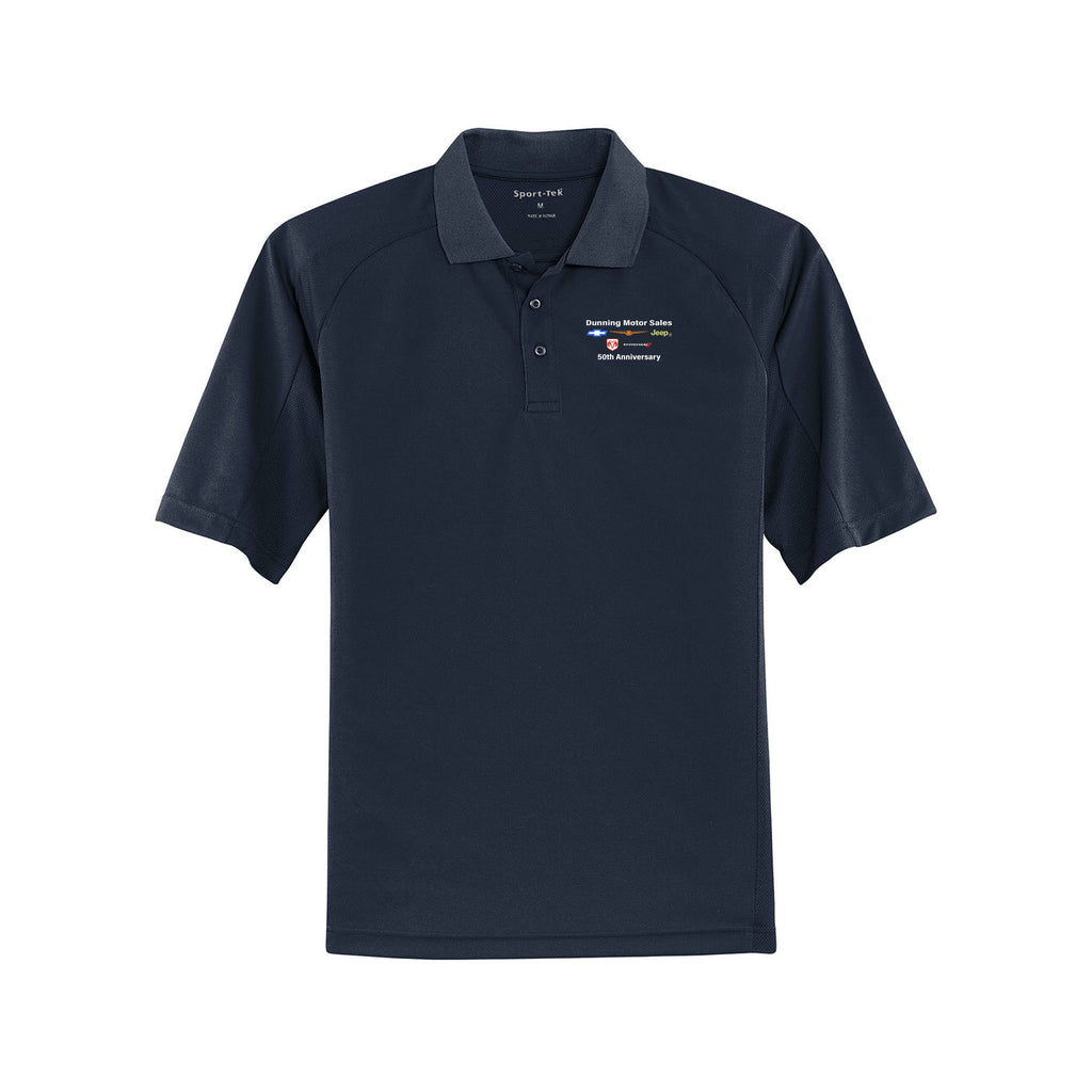Dunning Motors - Sport-Tek® Dri-Mesh® Pro Polo