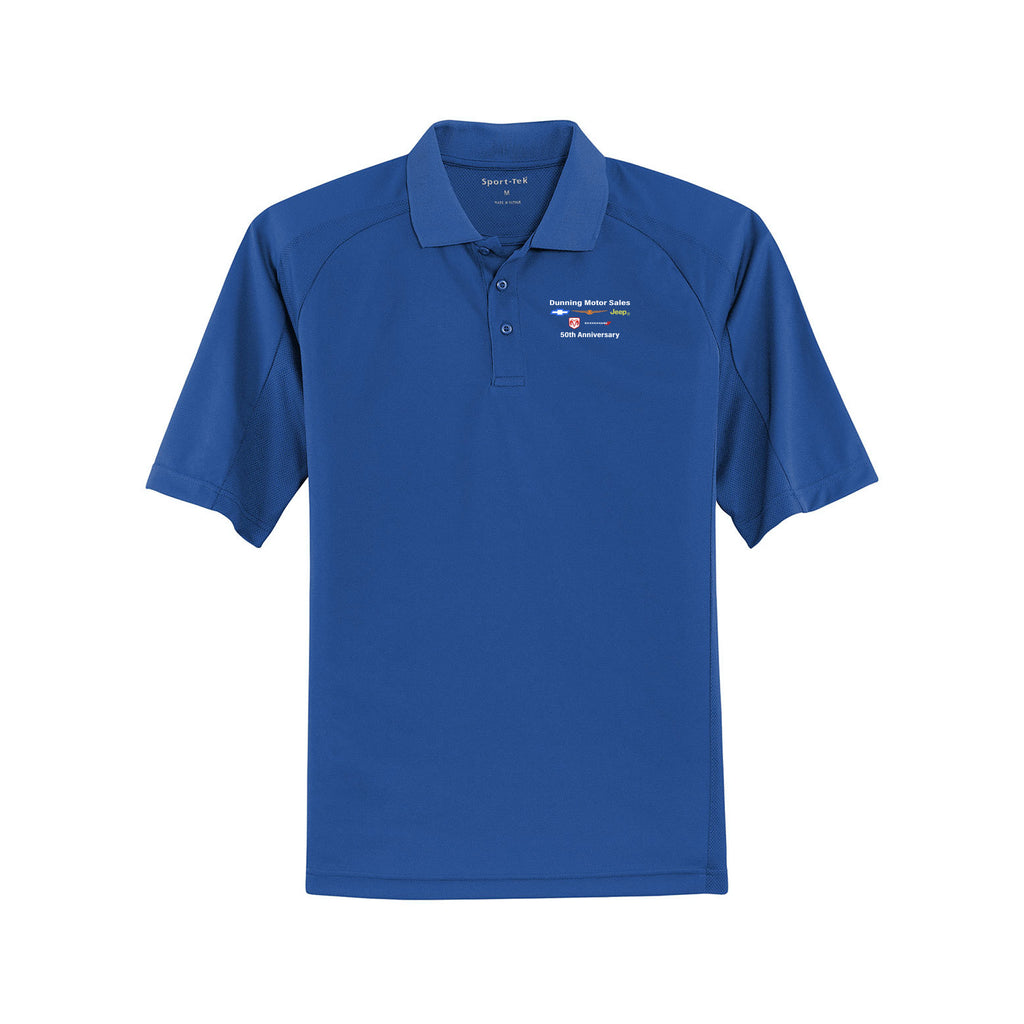 Dunning Motors - Sport-Tek® Dri-Mesh® Pro Polo