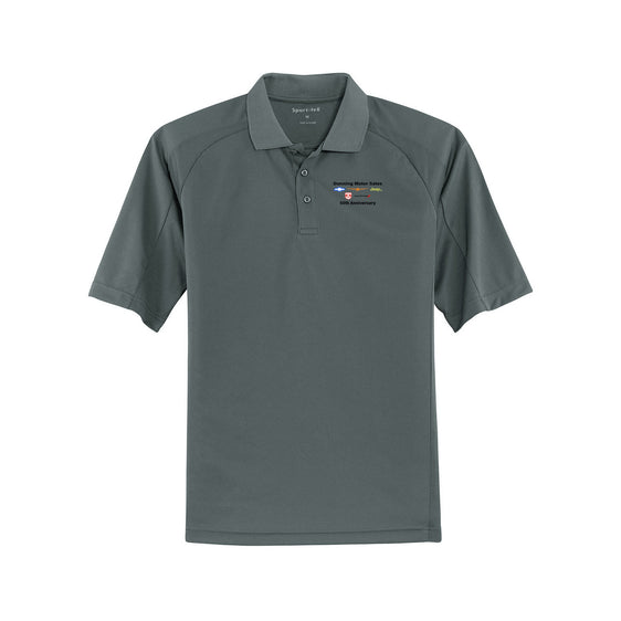 Dunning Motors - Sport-Tek® Dri-Mesh® Pro Polo