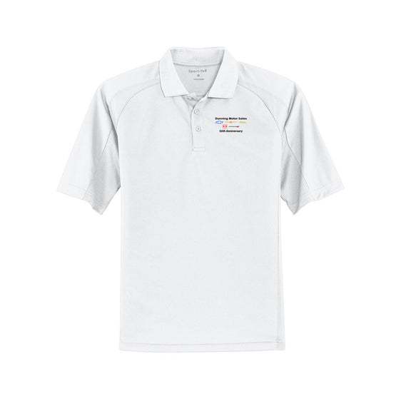Dunning Motors - Sport-Tek® Dri-Mesh® Pro Polo