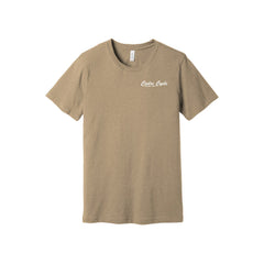 Cadre Cycle - BELLA+CANVAS ® Unisex Heather CVC Short Sleeve Tee