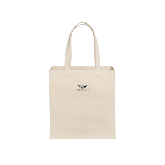 Cadillac Libertyville - Port Authority® Cotton Canvas Over-the-Shoulder Tote