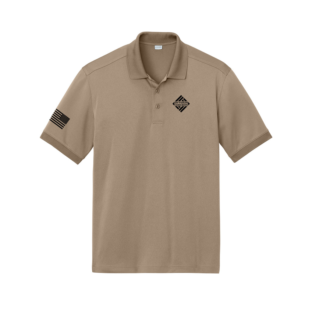 En-Vision Concrete - CornerStone® Workwear Pro Polo