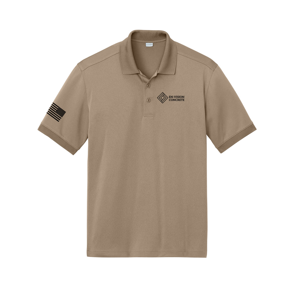 En-Vision Concrete - CornerStone® Workwear Pro Polo