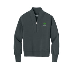 City of Grandview Heights - OGIO® Women’s Transcend 1/4-Zip