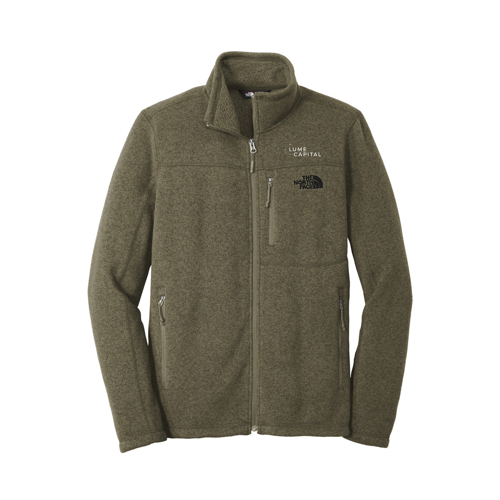 Lume Capital - The North Face® Sweater Fleece Jacket