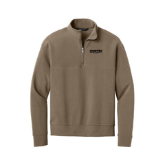 Martin Painting - Mercer+Mettle® Linear Texture 1/4-Zip