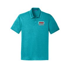 PSSI - Port Authority® Trace Heather Polo