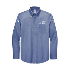 Germain Easton Business Office - Brooks Brothers® Wrinkle-Free Stretch Pinpoint Shirt