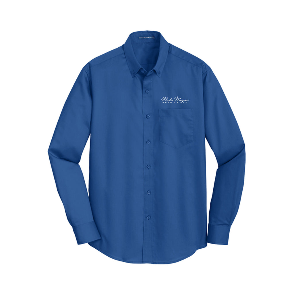 Nick Mayer Auto Group - Port Authority® SuperPro™ Twill Shirt