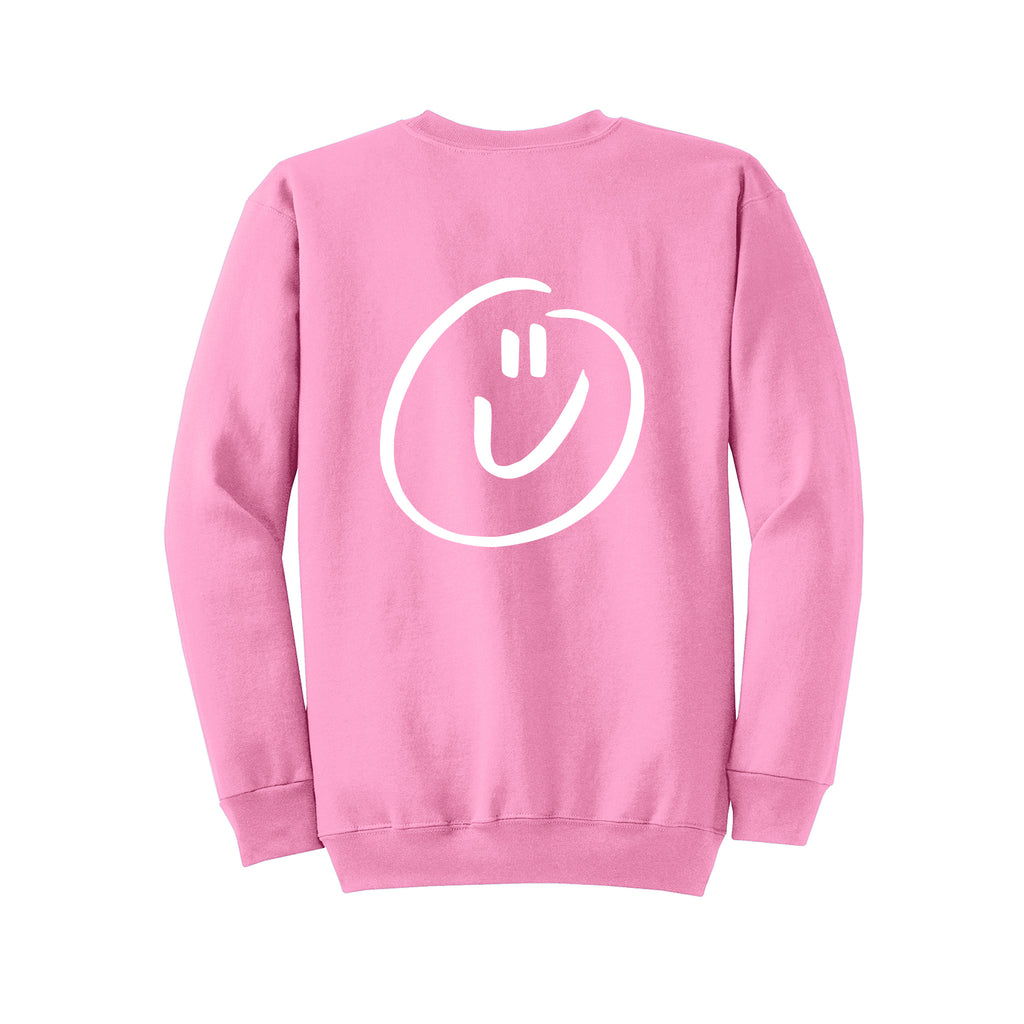 Toyota Direct - Port & Co® Core Fleece Crewneck Sweatshirt