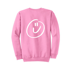 Toyota Direct - Port & Co® Core Fleece Crewneck Sweatshirt