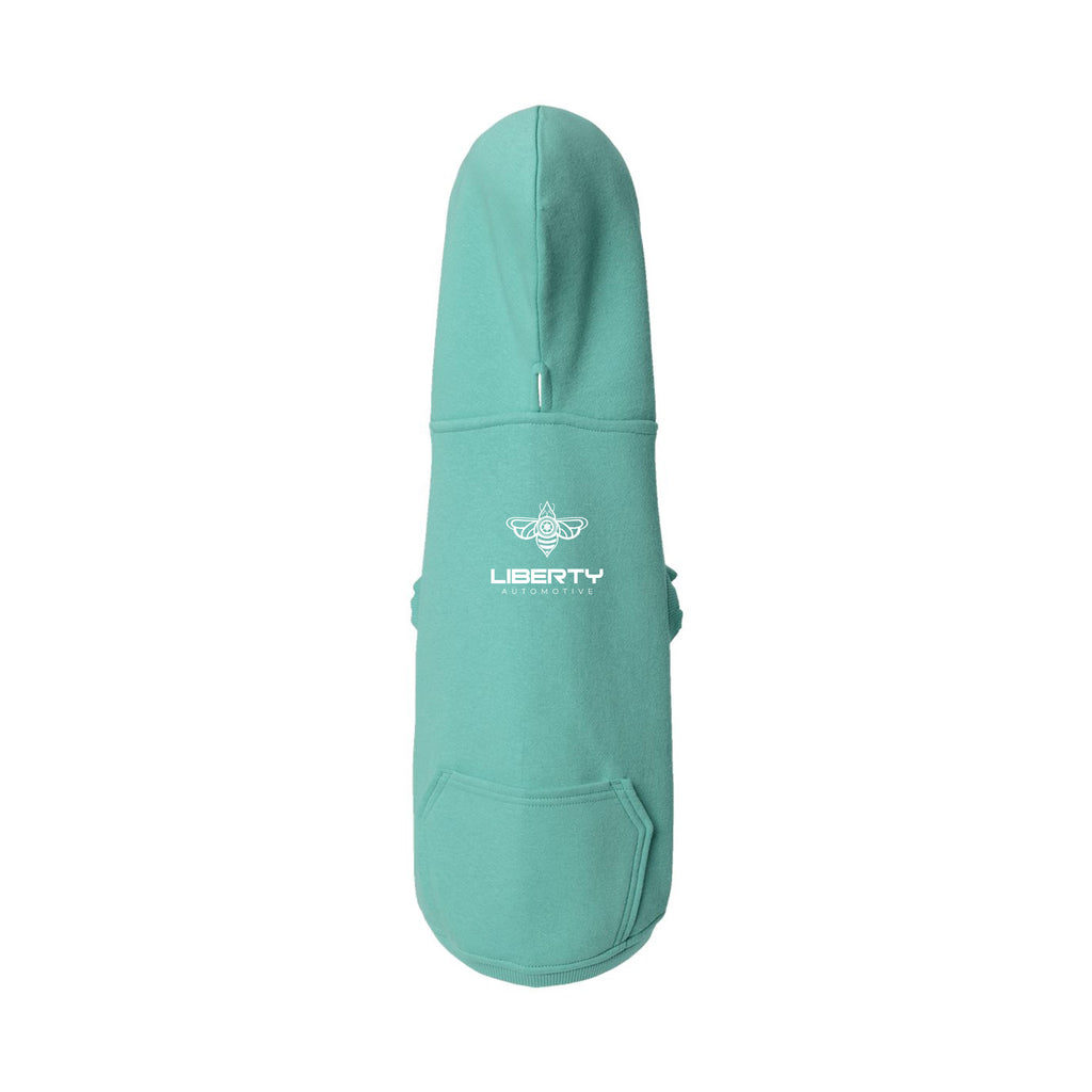 Liberty Automotive - Doggie Skins - Doggie 3-End Fleece Hoodie