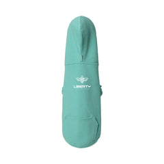 Liberty Automotive - Doggie Skins - Doggie 3-End Fleece Hoodie