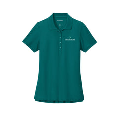 Traditions - Port Authority® Women’s Wearever Signature Pique Polo