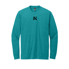 New Way - District® Perfect Blend® CVC Long Sleeve Tee