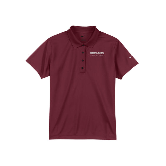 Germain Toyota of Dundee - Nike Ladies Tech Basic Dri-FIT Polo
