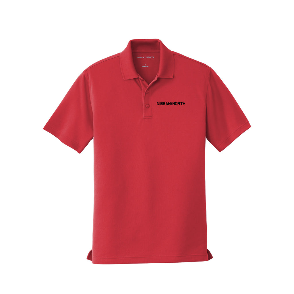 Nissan North - Port Authority® Dry Zone® UV Micro-Mesh Polo