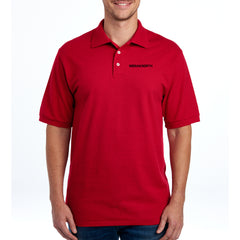 Nissan North - Jerzees® Unisex Premium Ring Spun Cotton Pique Sport Shirt