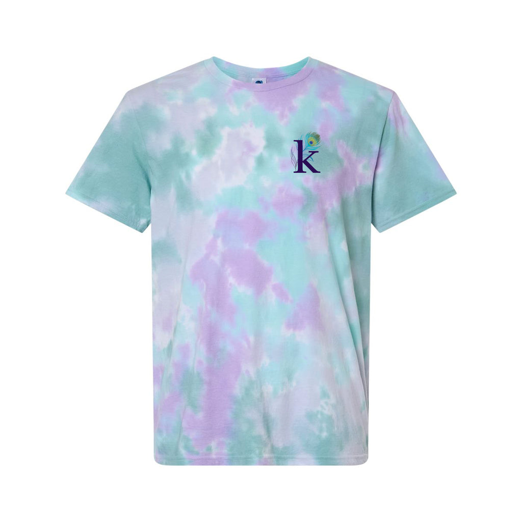 Krile Communications - Unisex Vintage Tie-Dyed T-Shirt
