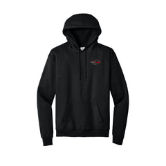 Ricart Admin - Hanes® EcoSmart® - Pullover Hooded Sweatshirt - EXTENDED SIZES UP TO 5XL
