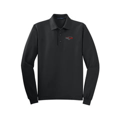 Ricart Admin - Silk Touch™ Long Sleeve Polo