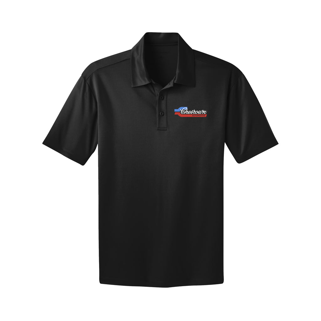 Chesrown of Sidney - Port Authority® Tall Silk Touch™ Performance Polo
