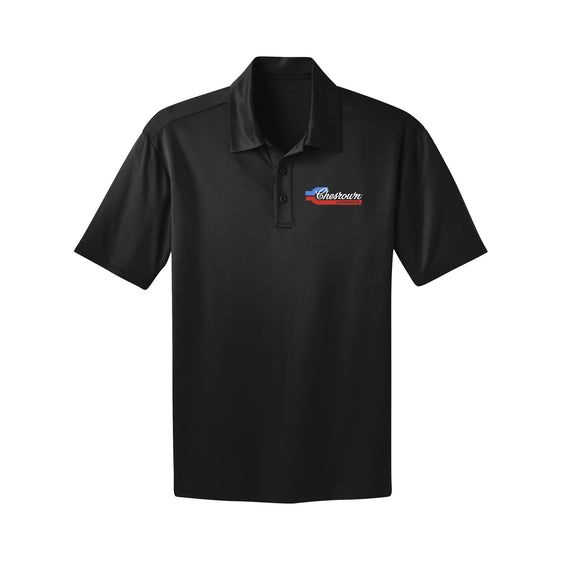 Chesrown of Sidney - Port Authority® Tall Silk Touch™ Performance Polo