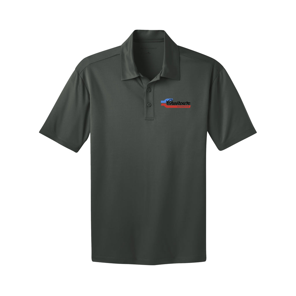 Chesrown of Sidney - Port Authority® Tall Silk Touch™ Performance Polo