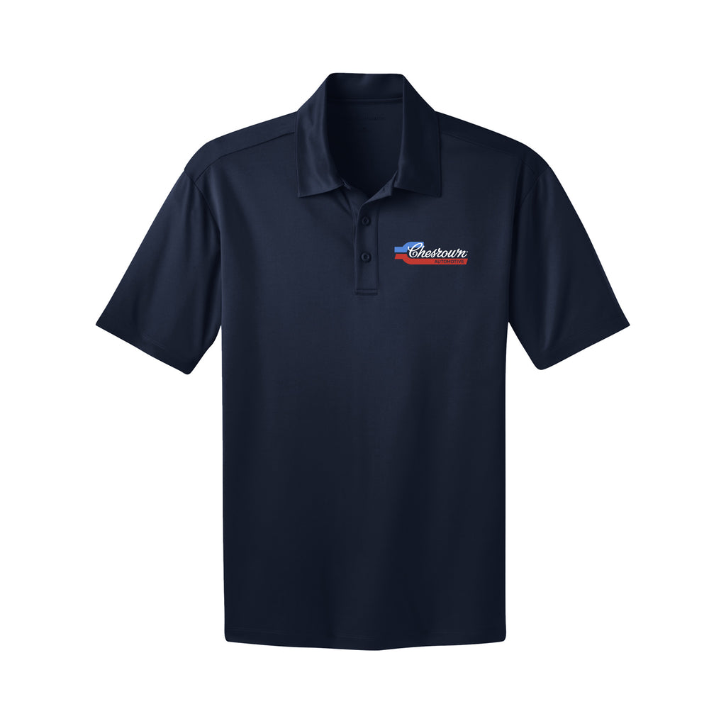 Chesrown of Sidney - Port Authority® Tall Silk Touch™ Performance Polo
