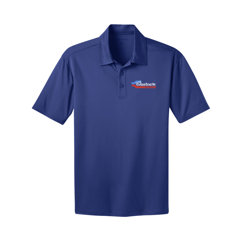 Chesrown of Sidney - Port Authority® Tall Silk Touch™ Performance Polo
