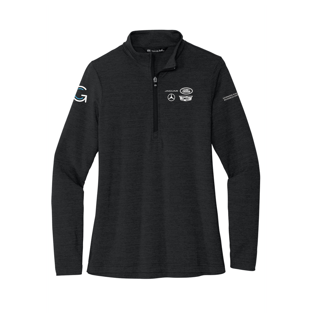 Germain Easton Business Office - TravisMathew Women's Crestview 1/4-Zip