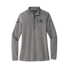 Germain Easton Business Office - TravisMathew Women's Crestview 1/4-Zip