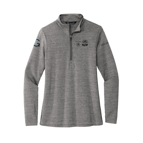 Germain Easton Business Office - TravisMathew Women's Crestview 1/4-Zip