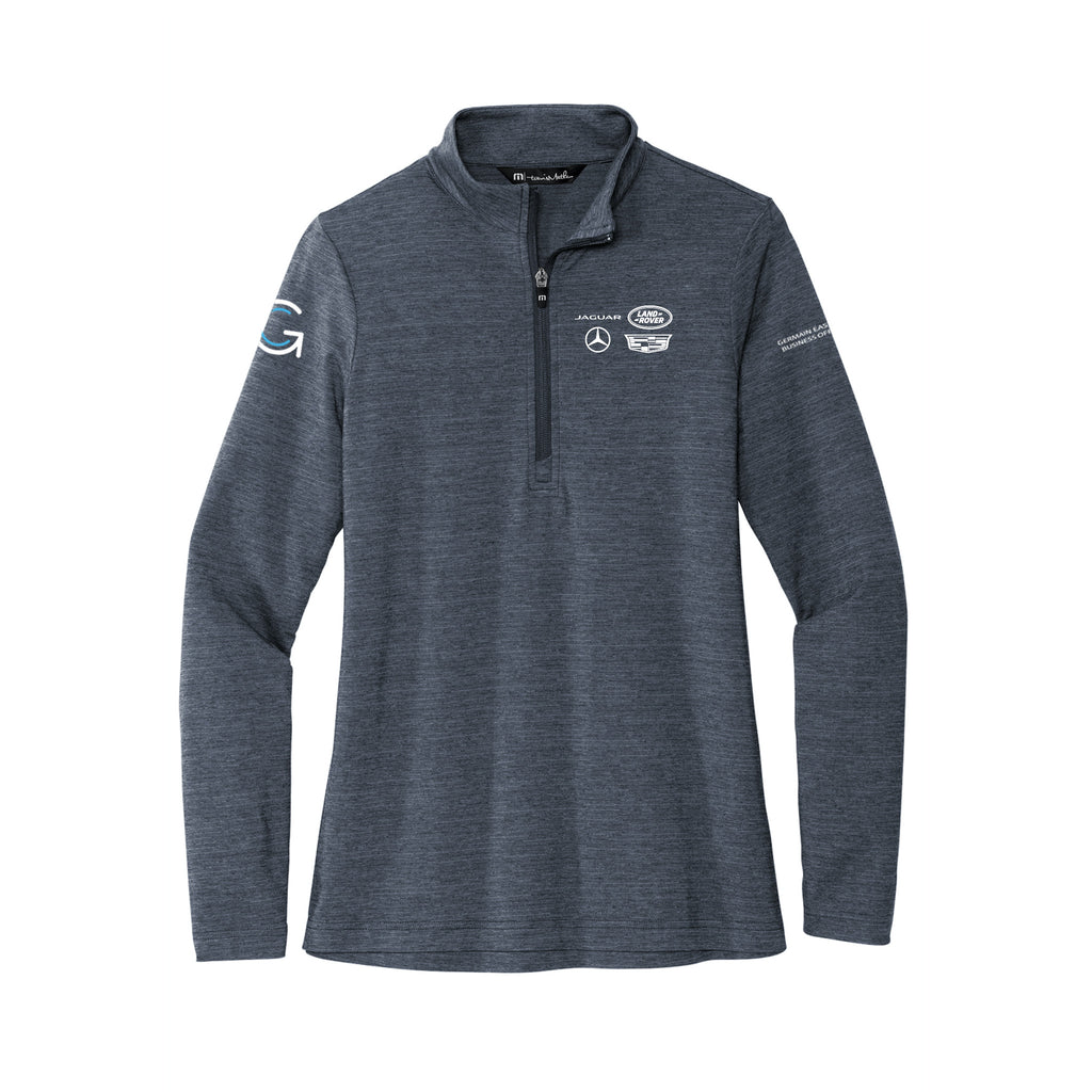 Germain Easton Business Office - TravisMathew Women's Crestview 1/4-Zip