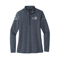 Germain Easton Business Office - TravisMathew Women's Crestview 1/4-Zip