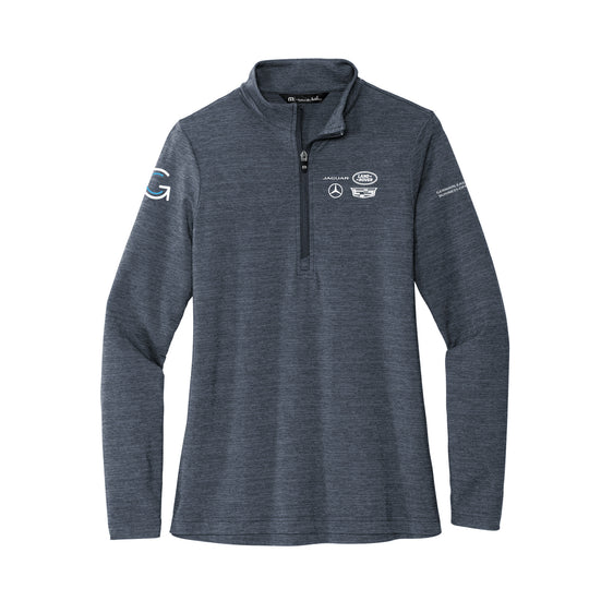 Germain Easton Business Office - TravisMathew Women's Crestview 1/4-Zip