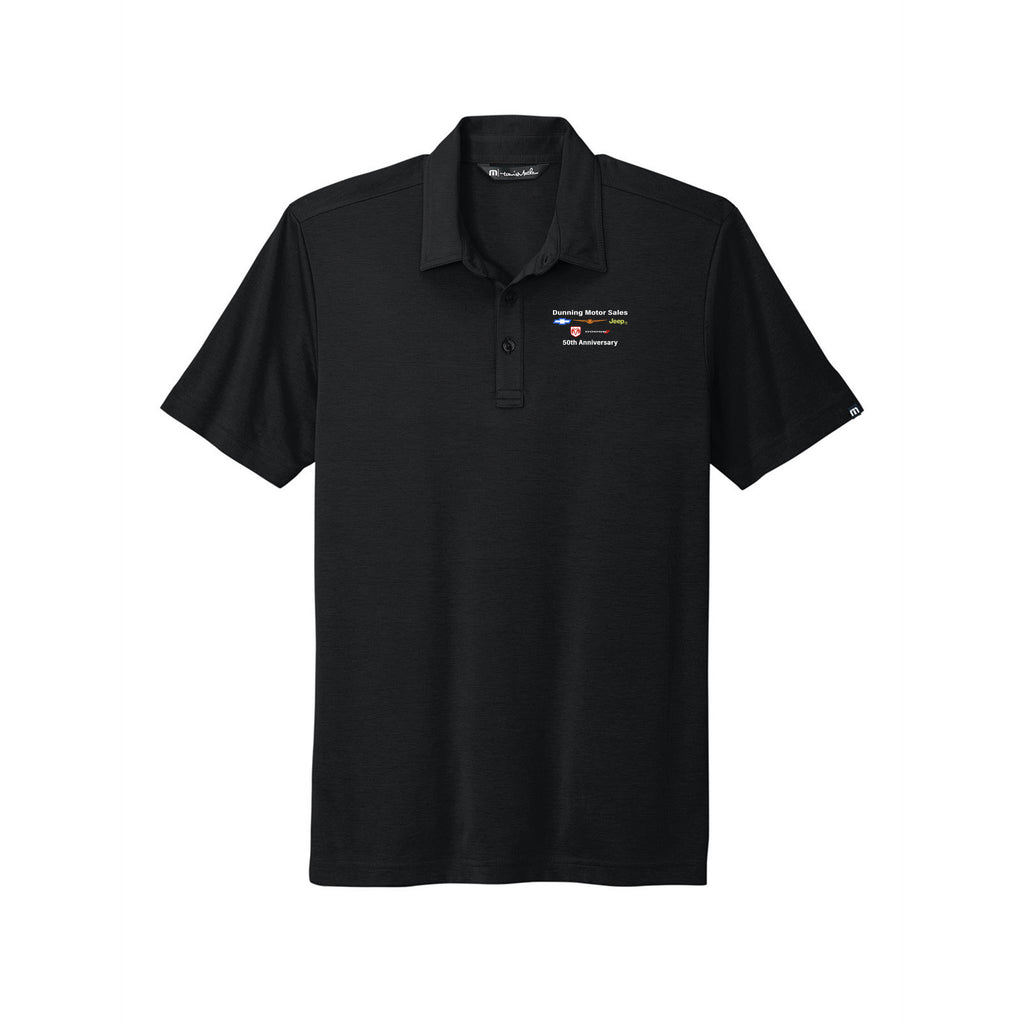 Dunning Motors - TravisMathew Oceanside Solid Polo