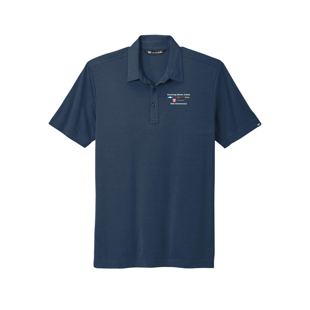Dunning Motors - TravisMathew Oceanside Solid Polo
