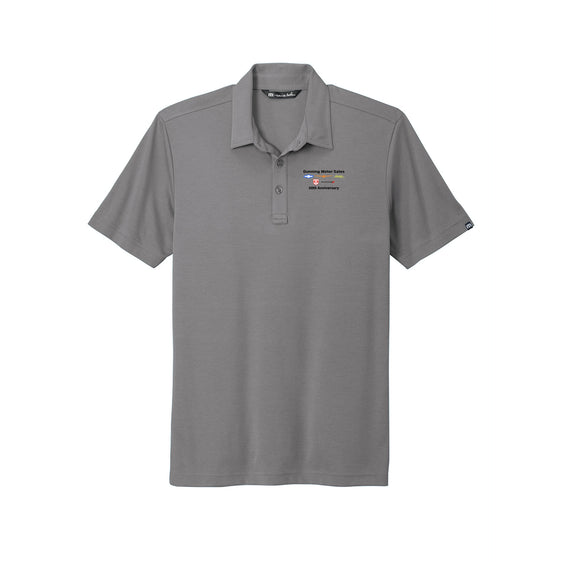 Dunning Motors - TravisMathew Oceanside Solid Polo