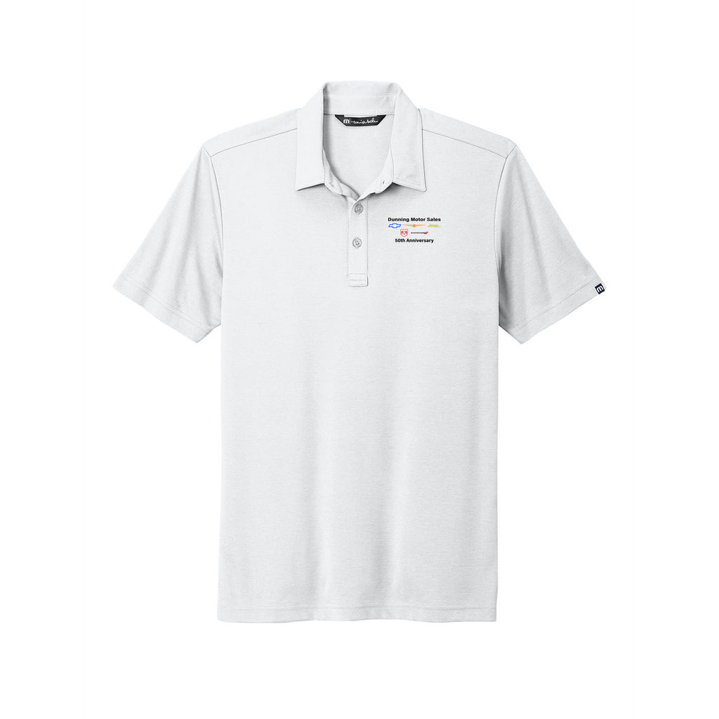 Dunning Motors - TravisMathew Oceanside Solid Polo