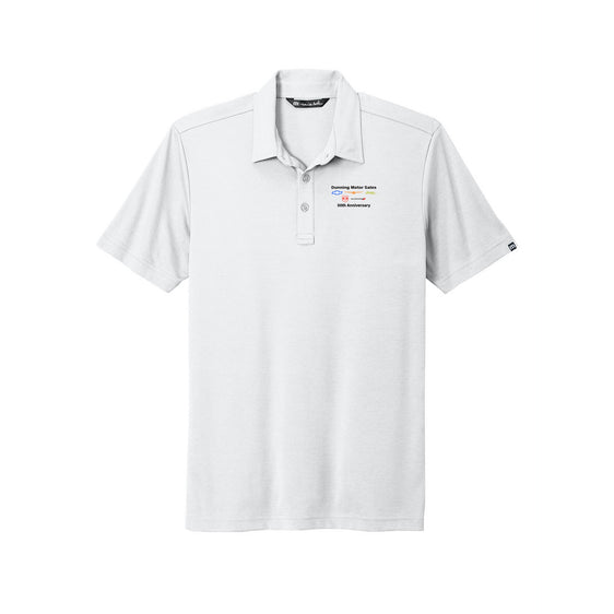 Dunning Motors - TravisMathew Oceanside Solid Polo