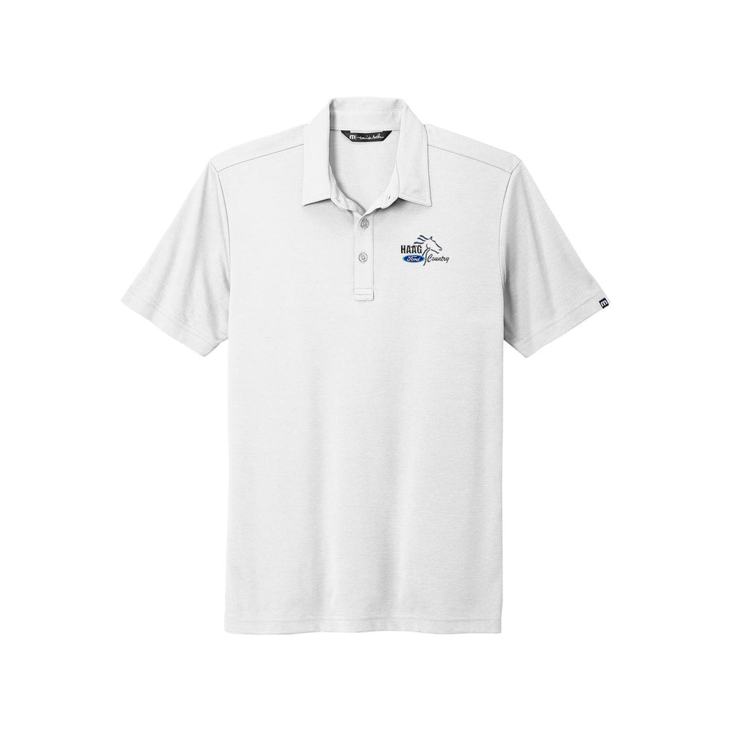 Haag Ford - TravisMathew Oceanside Solid Polo